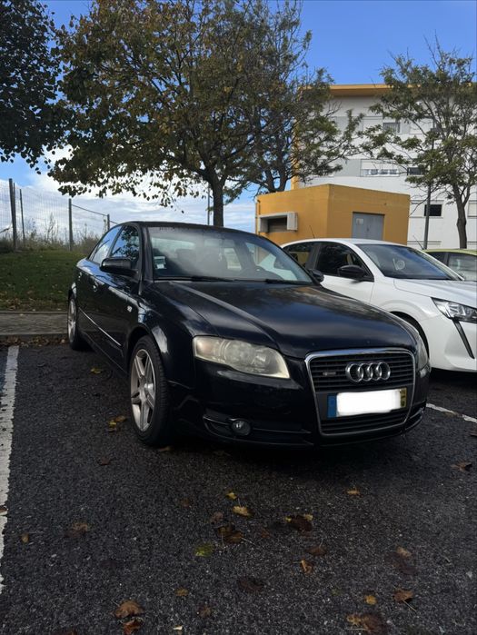 Audi A4 b7 2.0 TDI 140 cv