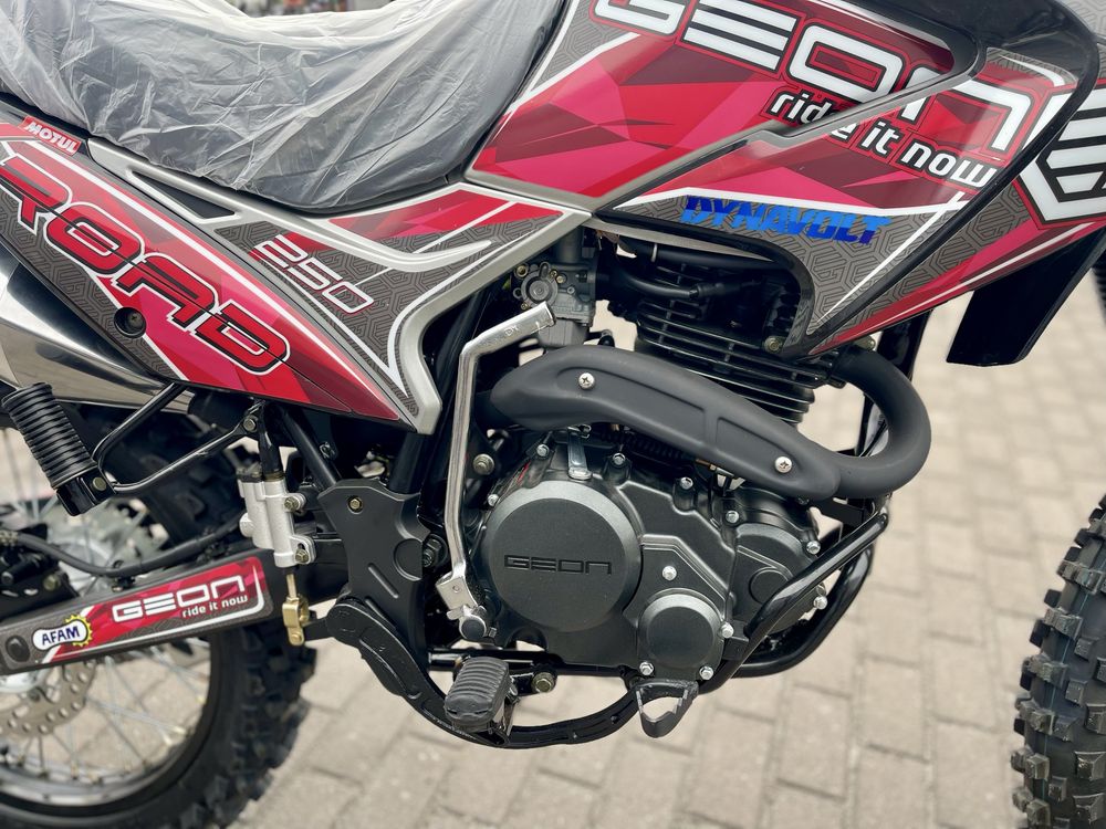 GEON X-Road xrl 250, CR 21/18