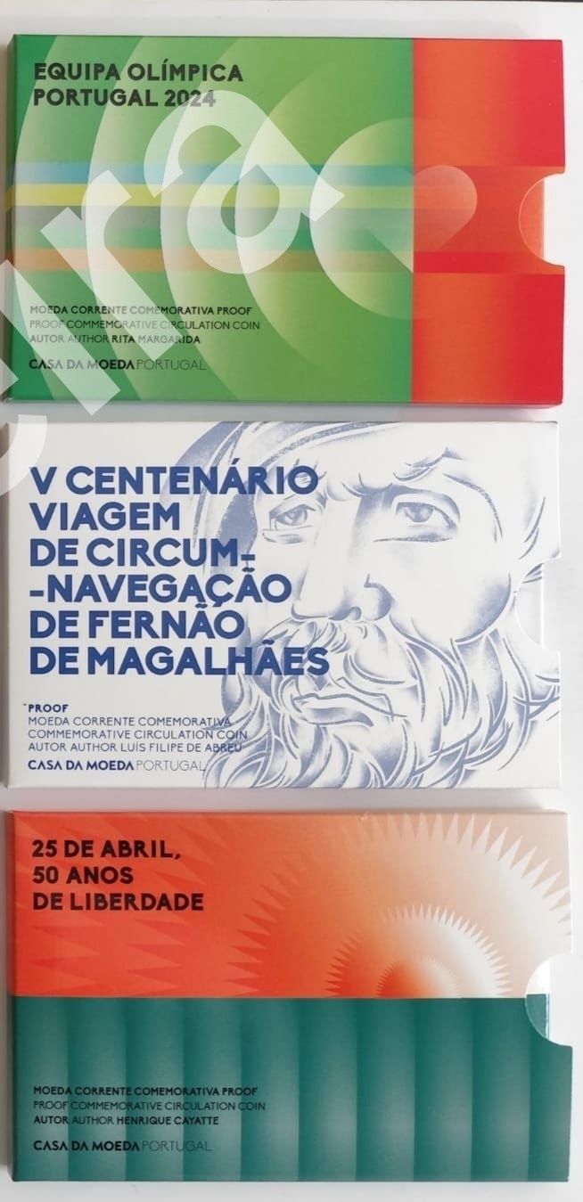 *2€ Proof, Diversas
