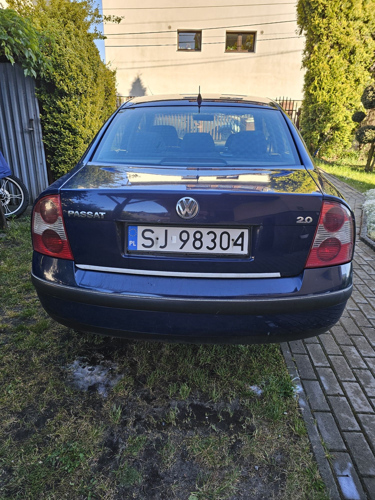 Volkswagen Passat b5 fl gaz