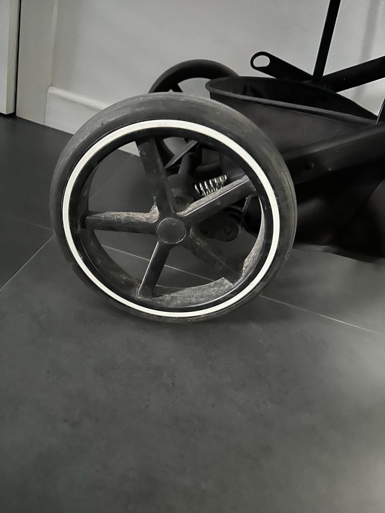 Wózek Cybex Balios S Lux z akcesoriami
