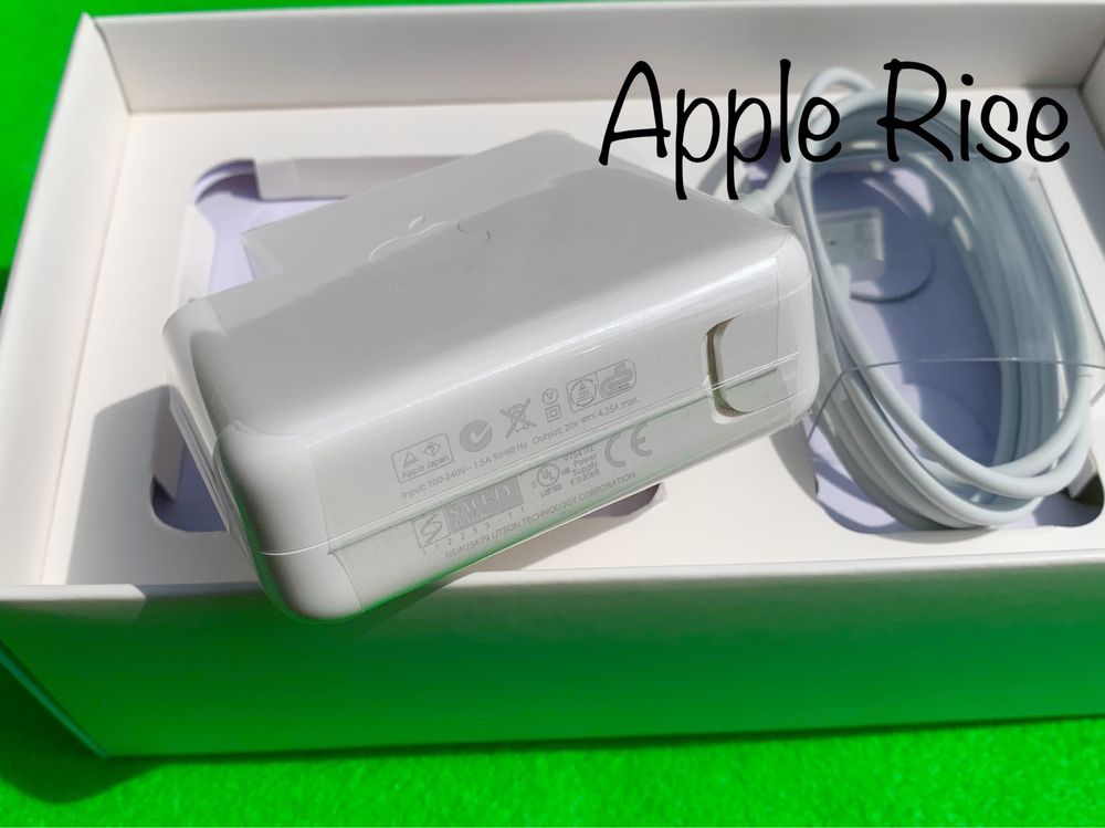 Оригинал Блок Питания Зарядка Macbook Макбук Air MagSafe 2 45W Ватт