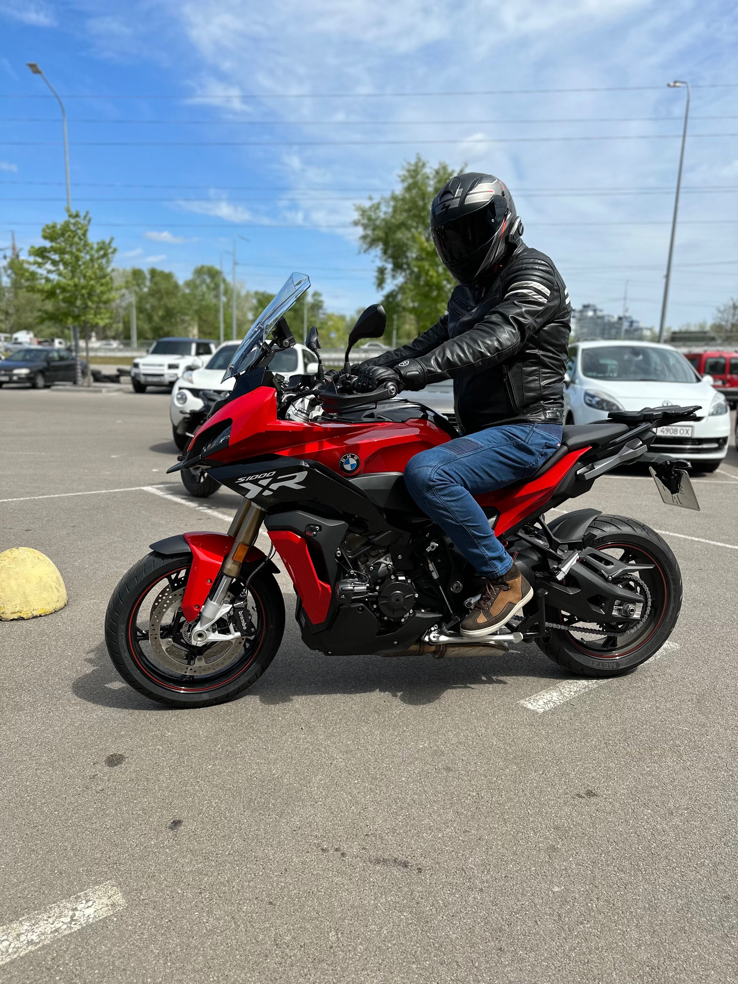 BMW S 1000XR 2023