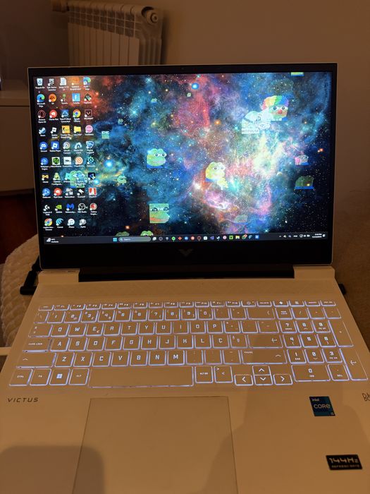 Portatil Gaming Victus HP
