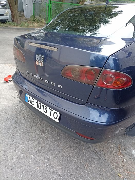 Продажа Seat cordoba 2007