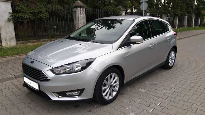 Ford Focus 1.0Eco Boost