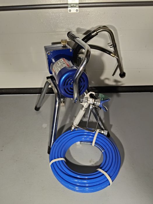 Graco 495 PC agregat malarski