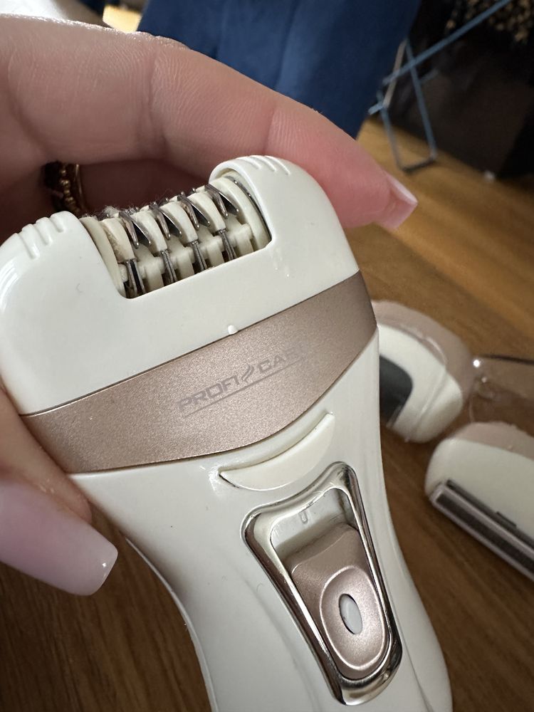 Depilator pęsetowy Clatronic ProfiCare