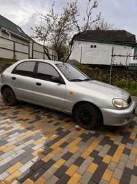 Авто Daewoo Lanos