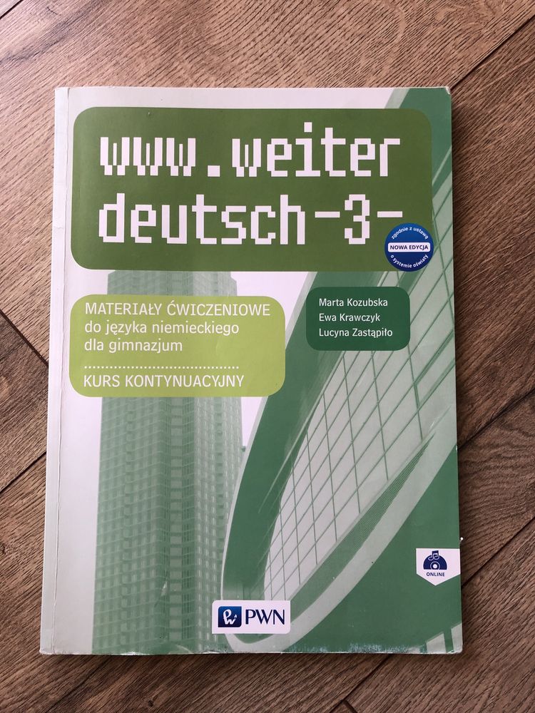 Weiter Deutsch 3