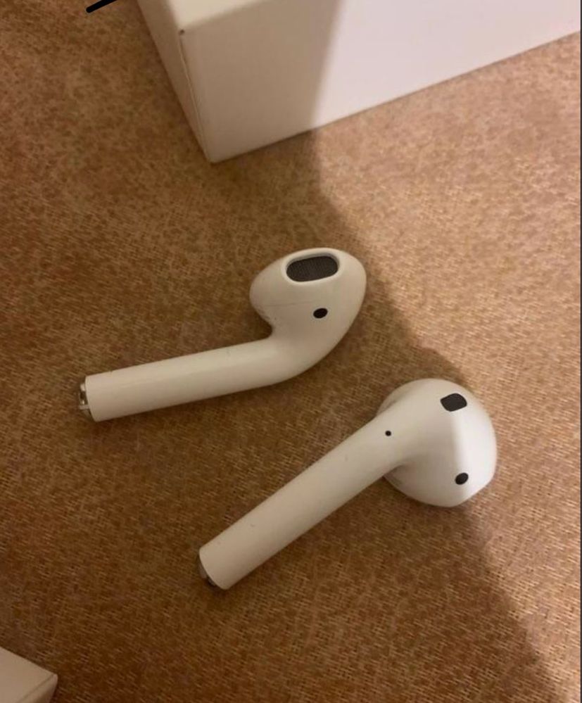 Airpods 2 Как новые