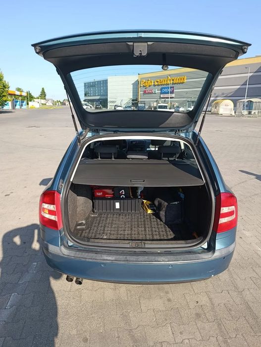 Skoda Octavia Skoda Octavia 2 kombi