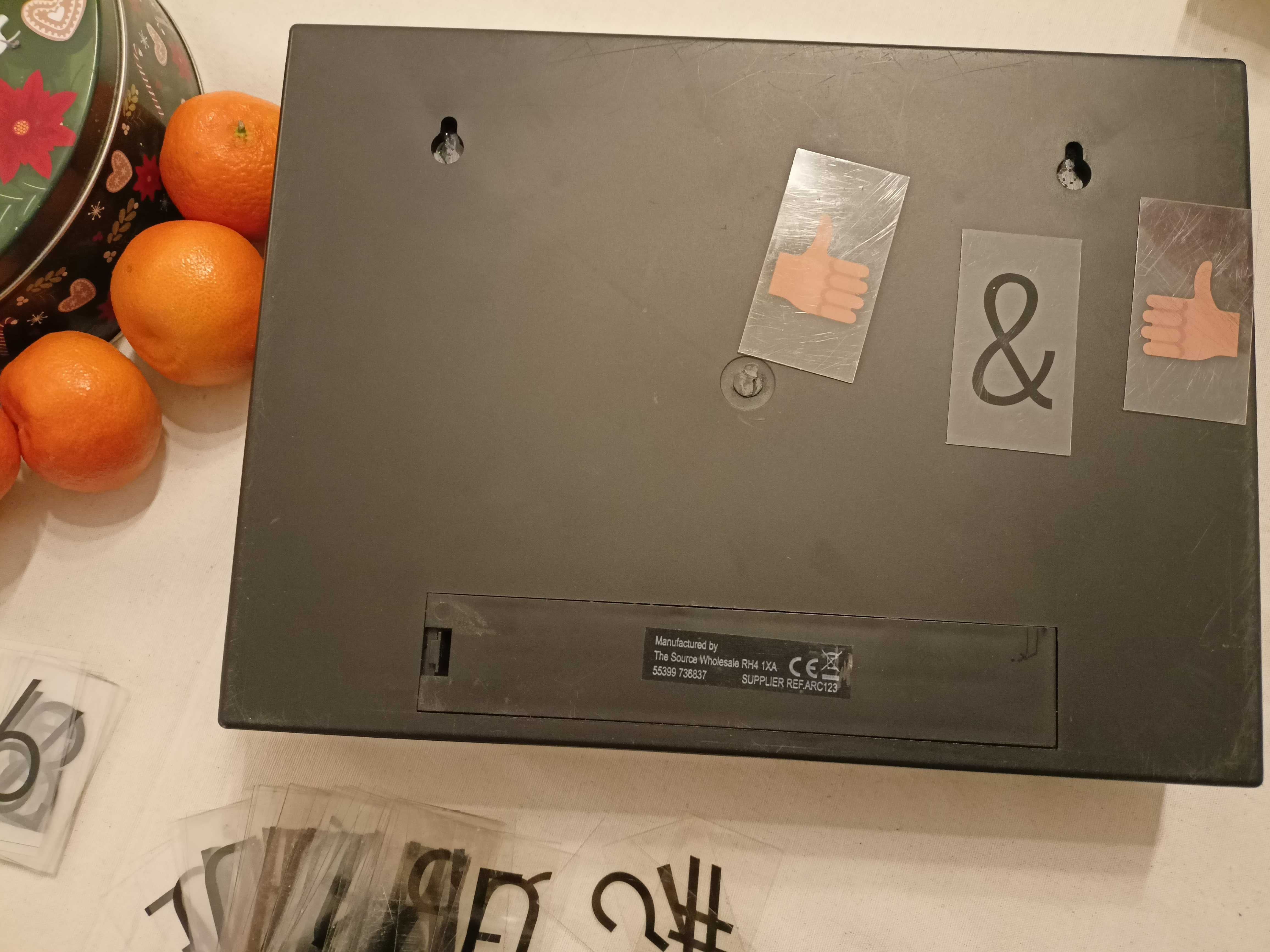 LED Lightbox tablica świetlna