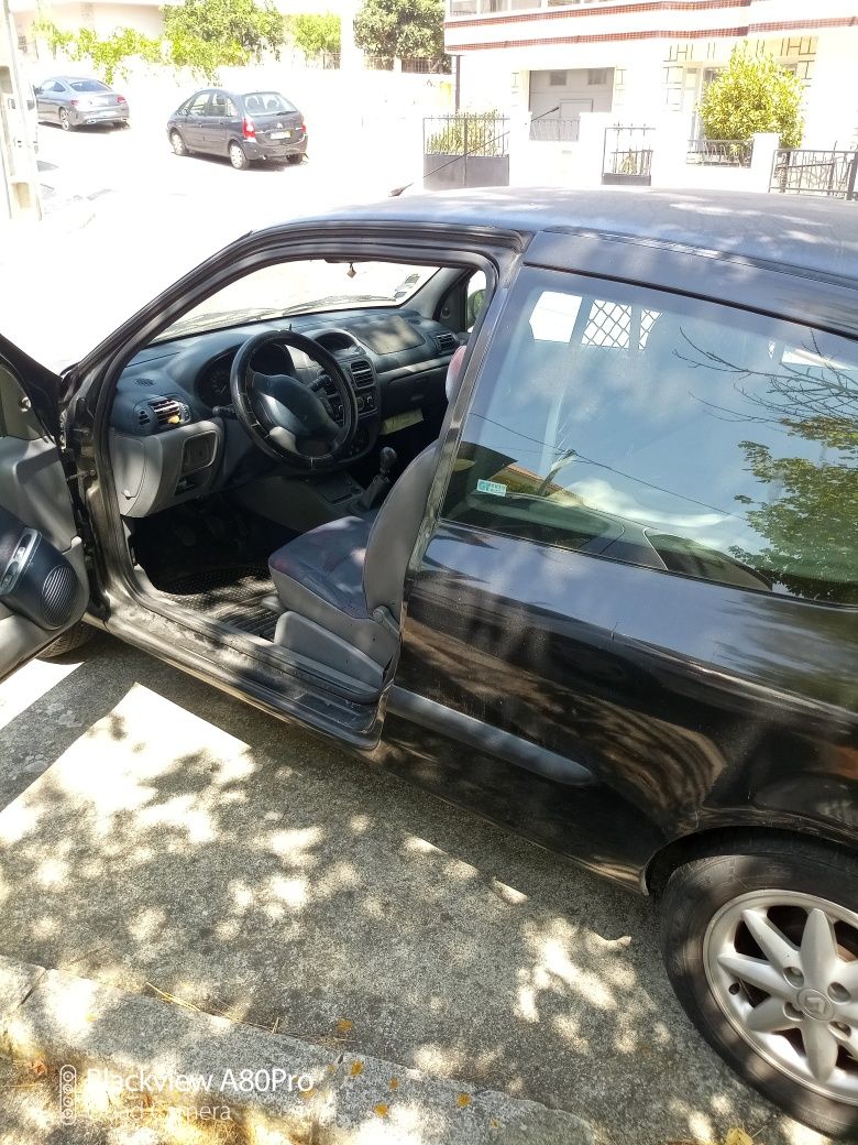 Renault Clio 1,9D comercial