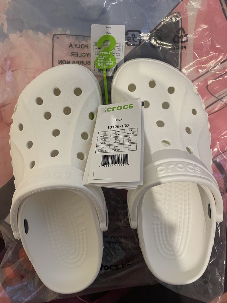 Crocs Baya unisex EU 38-39