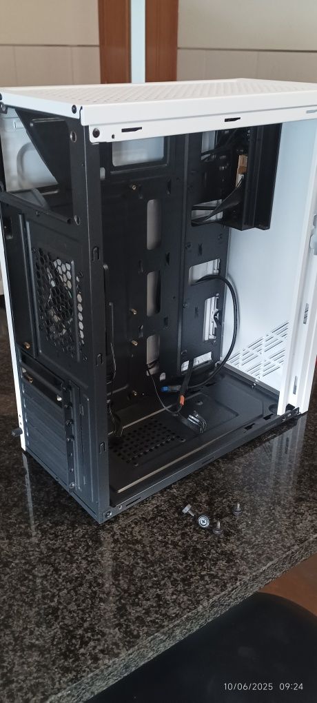 Caixa PC Mars Gaming