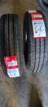 Pneus 185r14C Three-A Novos
