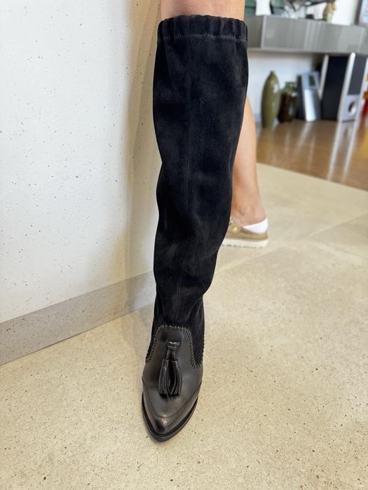 Сапог/чулок GIVENCHY(оригінал)