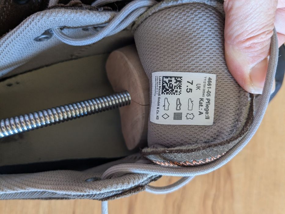 Meindl San Diego Brown