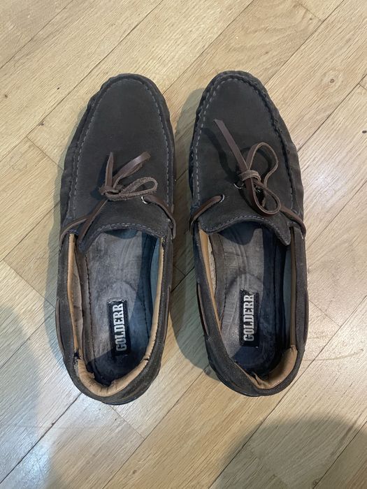 Продам мокасини соловічі