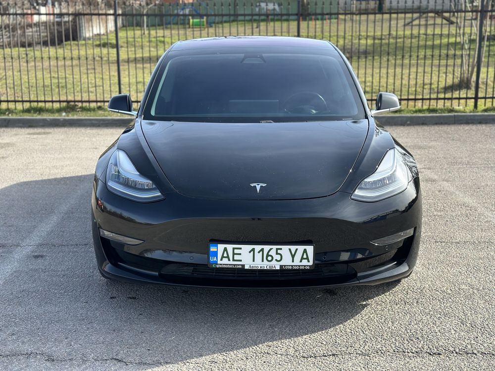 Продам Tesla model 3 Long Range Dual Motor