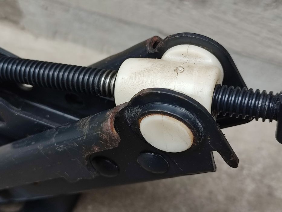 Домкрат ford fiesta форд фиеста