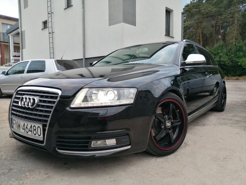 Audi a6 c6 lift 2.0 tdi 170KM CAHA