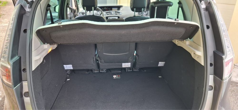 Renault Megane Scenic