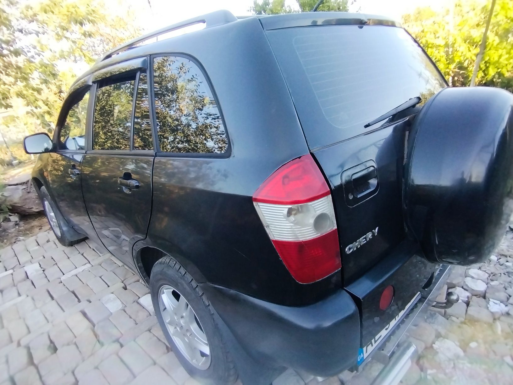 Продам Chery tiggo t 11