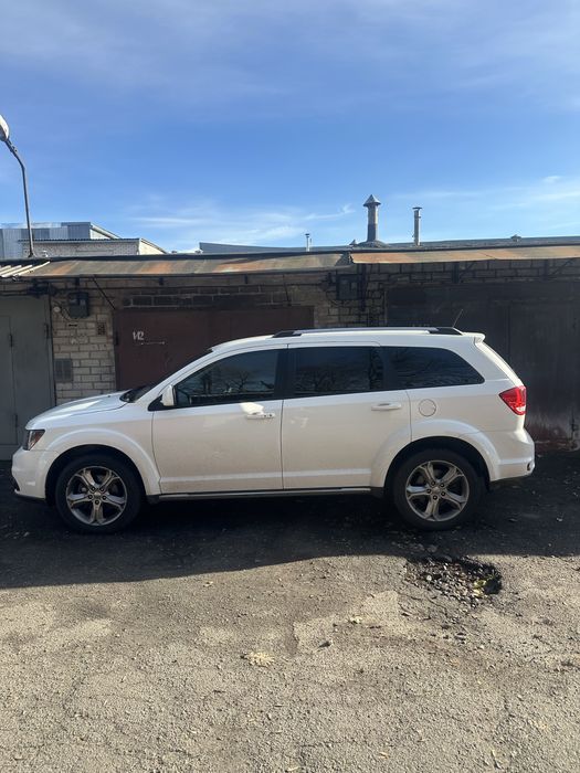 Doodge journey 2.4  2017 року