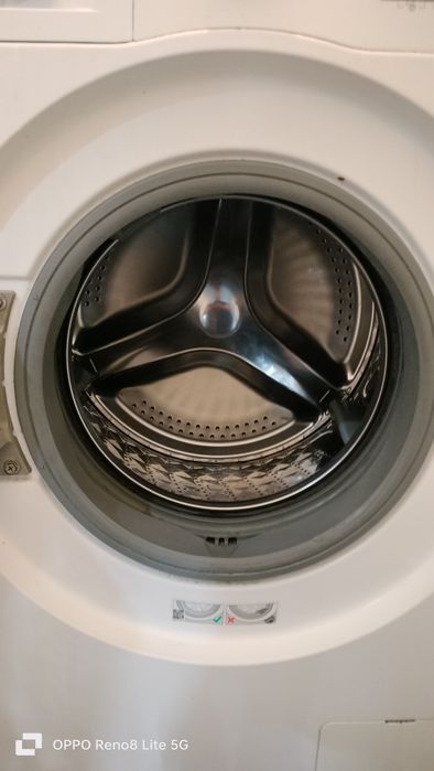 Máquina Samsung eco bubble 8kg 1400rpm A+++