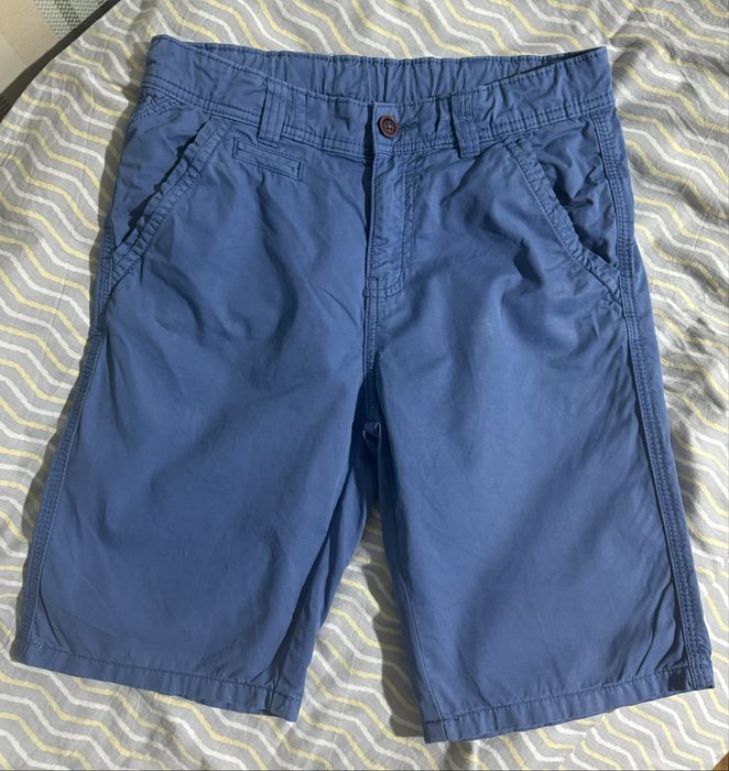 Шорти для хлопчика котонові 158