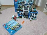 Lego  city posterunek policji 60047