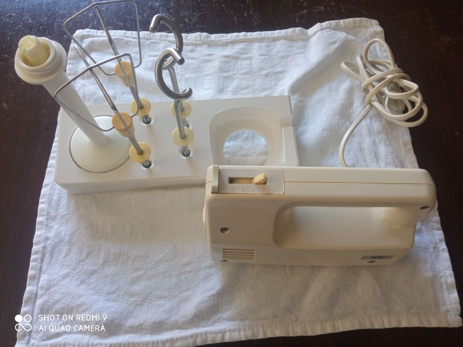 Varinha ELétrica Vintage