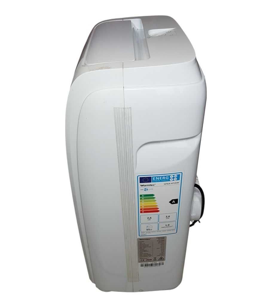Klimatyzator Przenośny Warmtec SENJA KP26W Okazja!