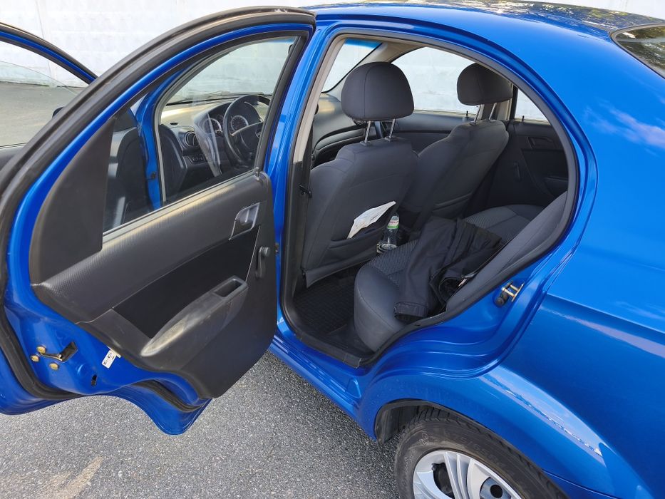 Продам Chevrolet Aveo 1.5 газ кондицiонер