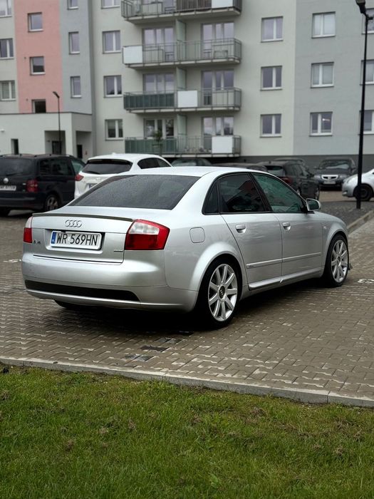 Audi A4 quattro manual bose s-line Super stan