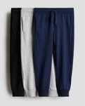 Joggersy 3pak / HM / NOWE