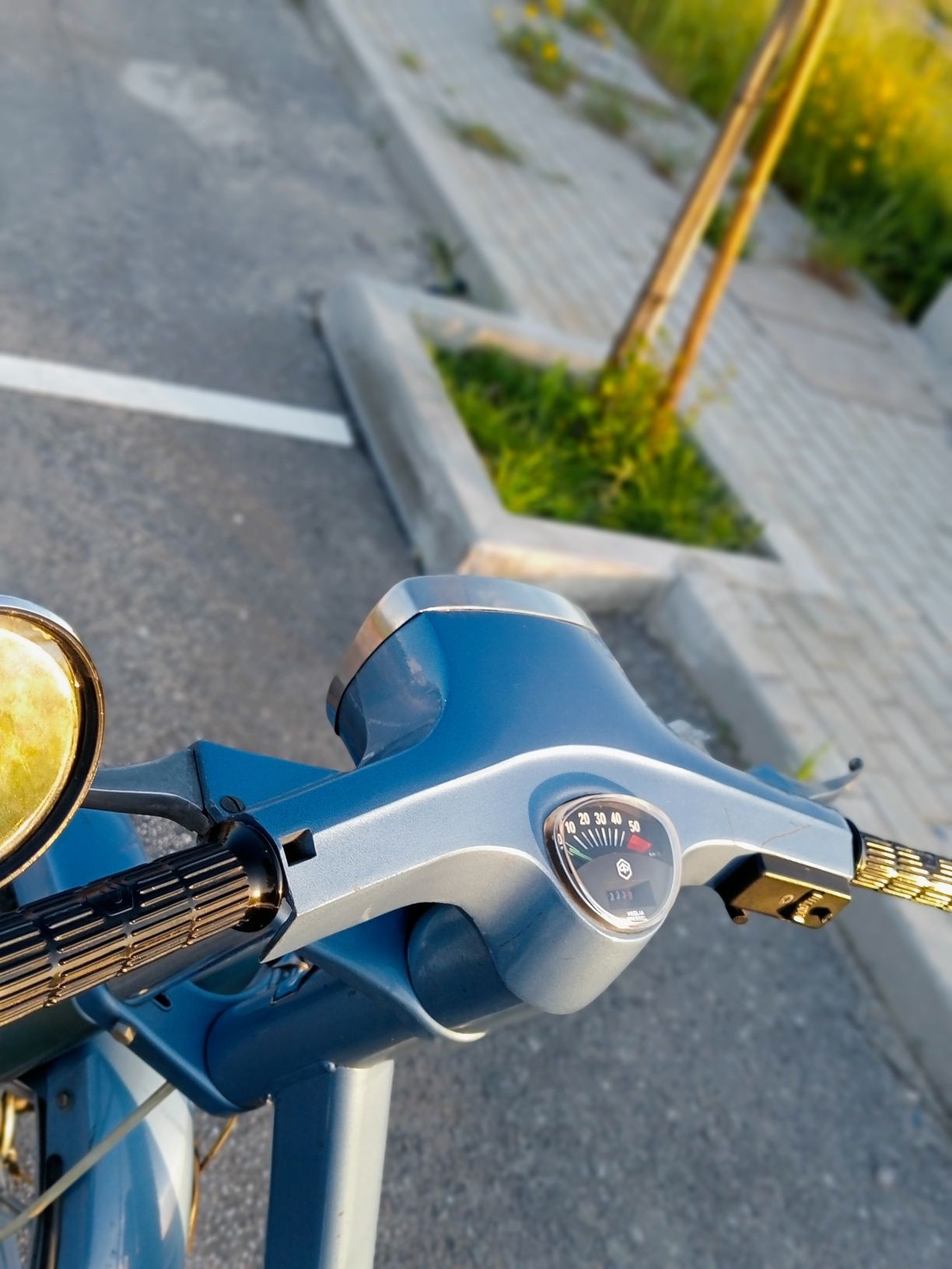 Mobilete Vespino SC