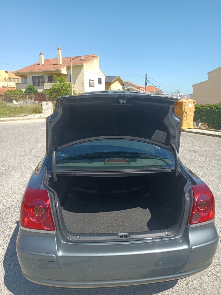 Toyota Avensis D4D 2.2