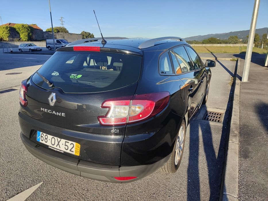 Renault Megane 3 fase 3