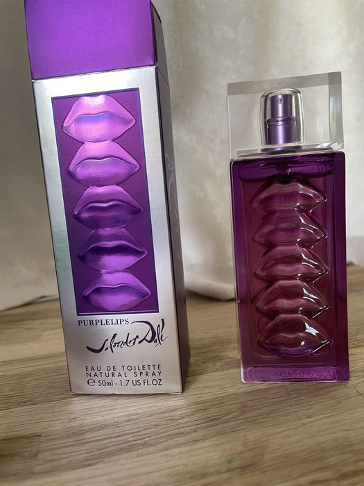 Purplelips Salvador Dali edt apoa пароюм туалетна вода