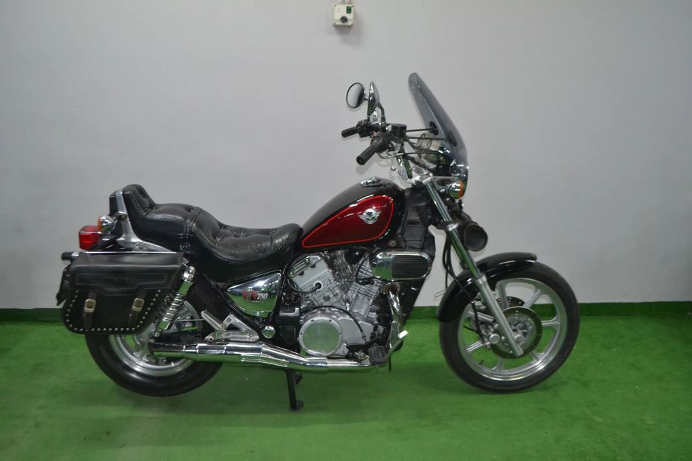 Kawasaki VN VN 750 VULCAN , Gwarancja 1 ROK , RATY 3% , DOWÓZ , 1995r.