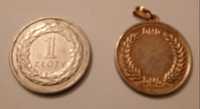 Medalik - moneta