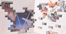 2  шт Vinyl - Pink Floyd – The Wall - винил с плакатом 313
