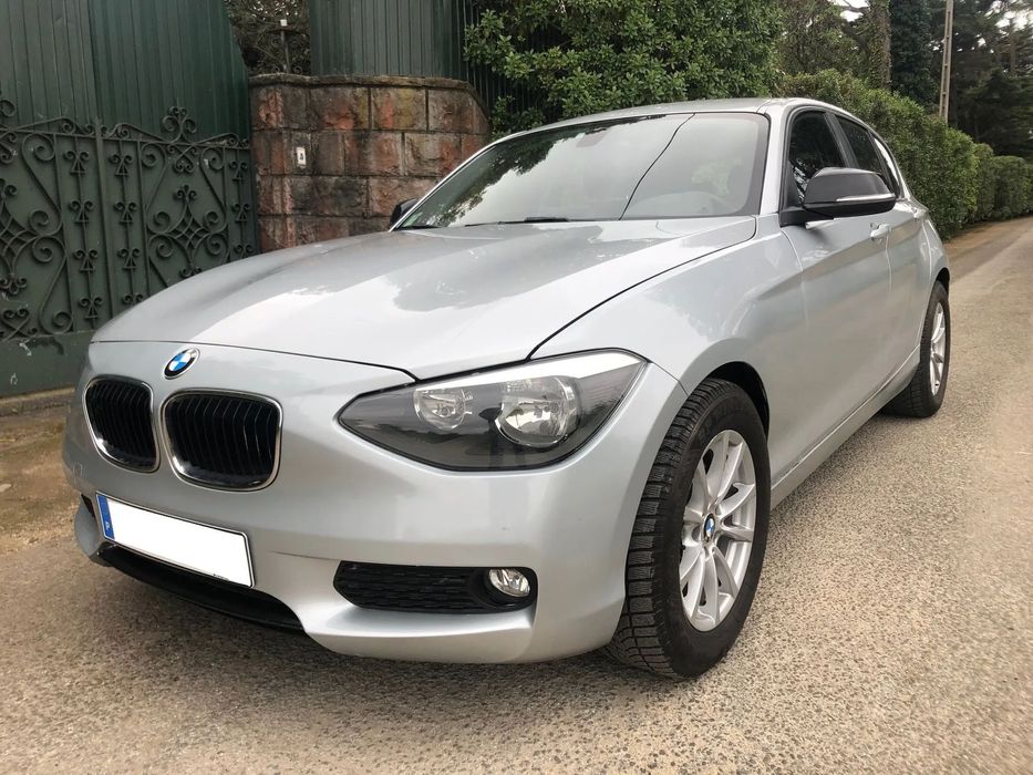 BMW 116 d EDynamics Line Sport