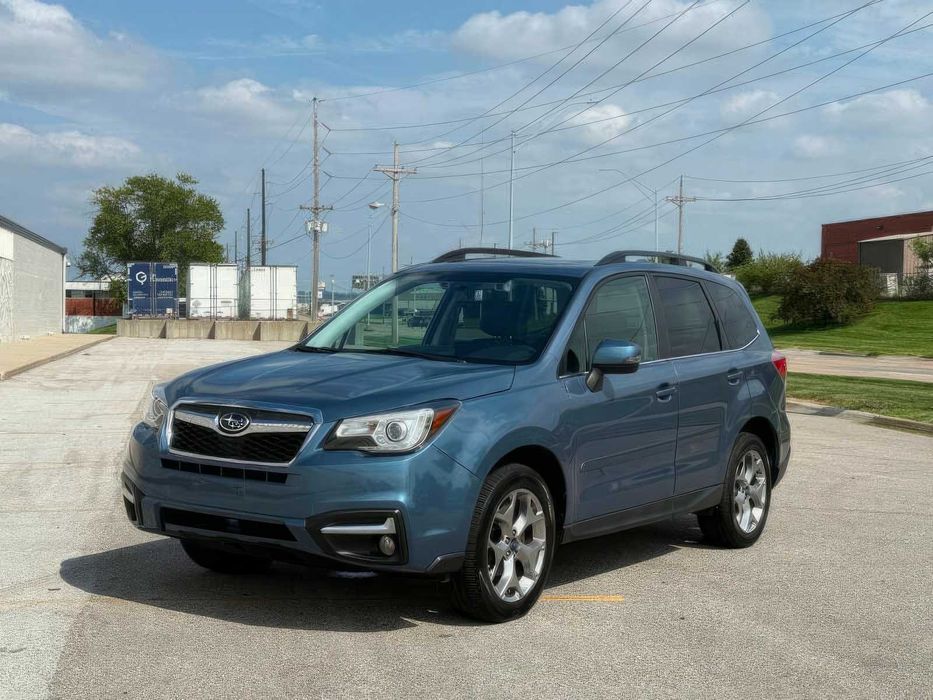 Subaru Forester      2018