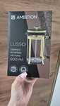 Zaparzacz Ambition Lusso 600 ml