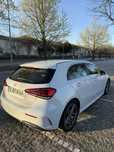 Mercedes-Benz A180d amg
