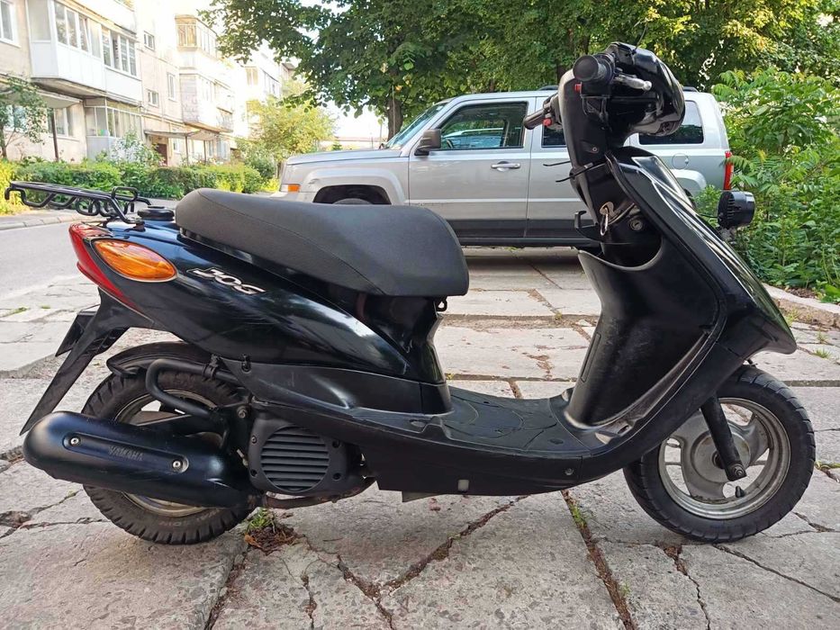 Yamaha Jog36 SA36